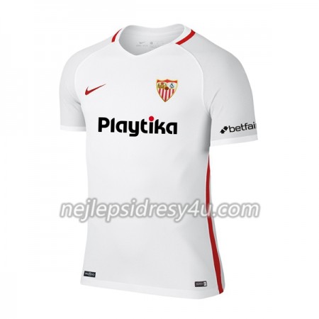 Fotbalový Dres Sevilla Domácí 2018/19